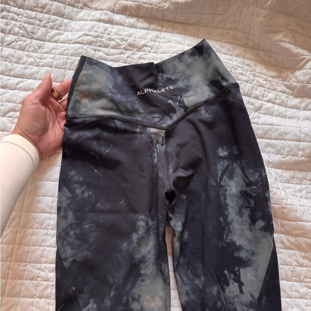 Alphalete leggings / perfect condition / XS